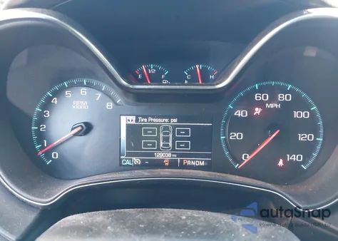 2015 Chevrolet Impala 2Lt from USA, damaged, VIN 2G1125S30F9127650